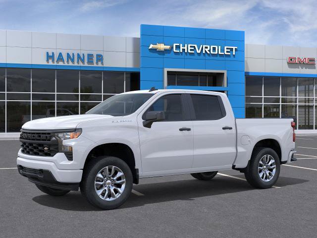 New 2026 Chevrolet Silverado 1500 Custom RWD image 26