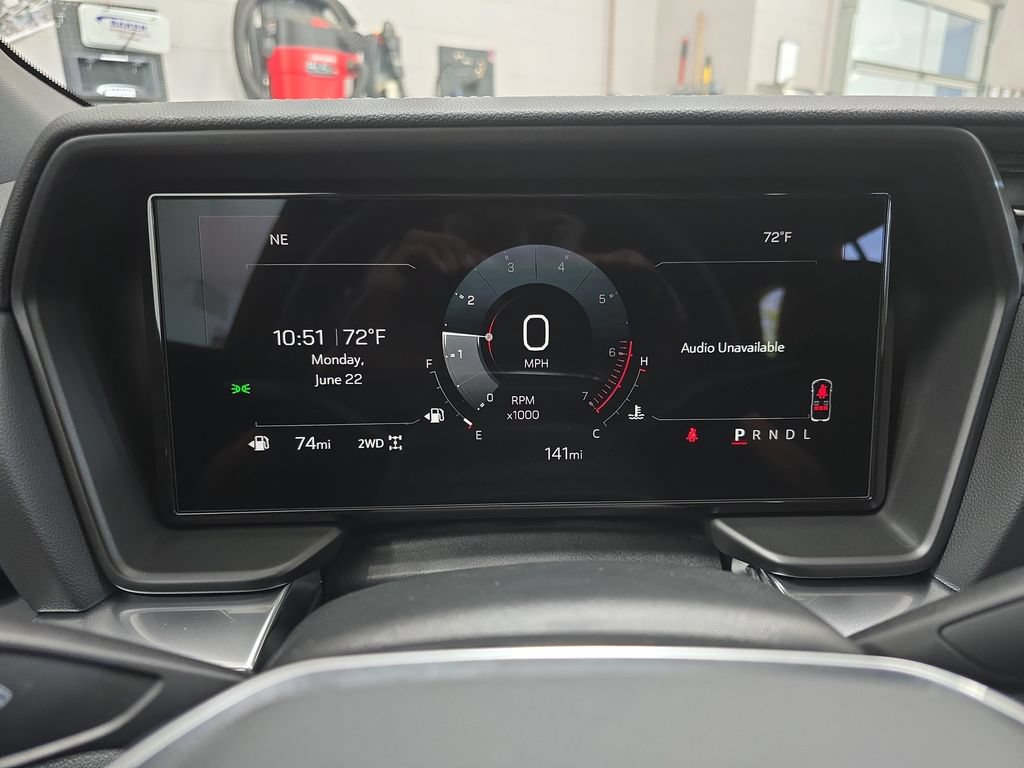 New 2026 GMC Terrain Elevation w/ Elevation Premium Package AWD/4WD image 19