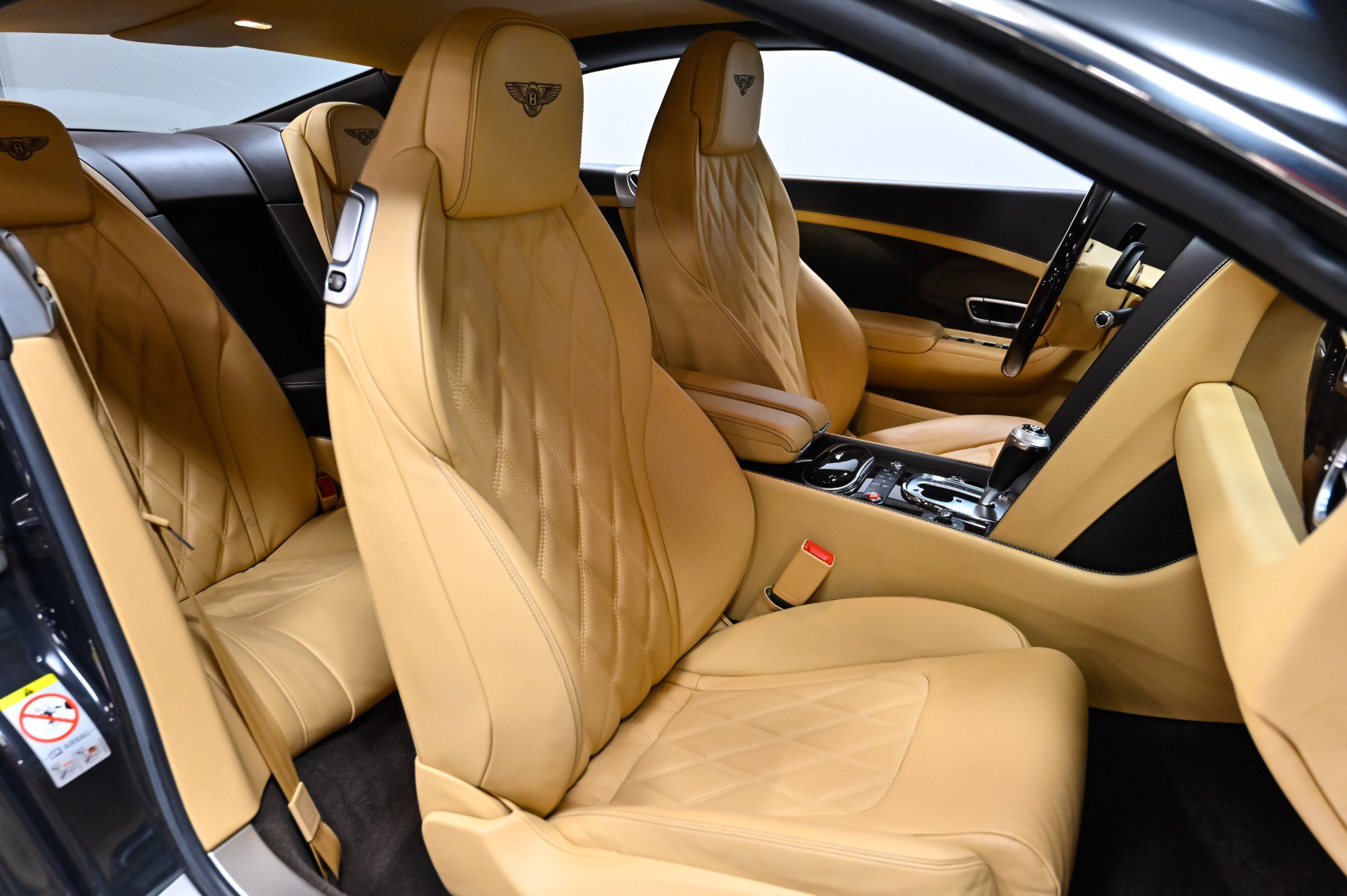 Used 2015 Bentley Continental GT AWD/4WD image 52