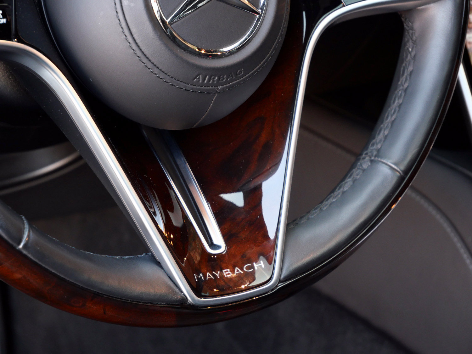 Used 2024 Mercedes-Benz Maybach S 580 4MATIC image 14