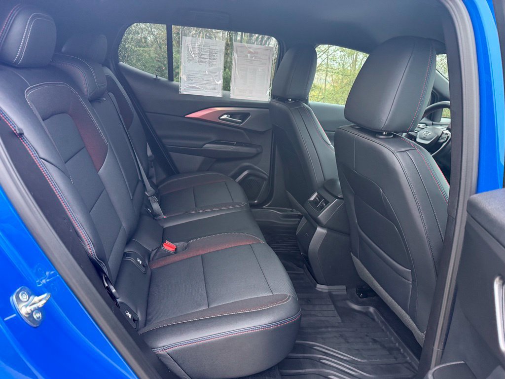 Used 2026 Chevrolet Equinox EV RS AWD/4WD image 18