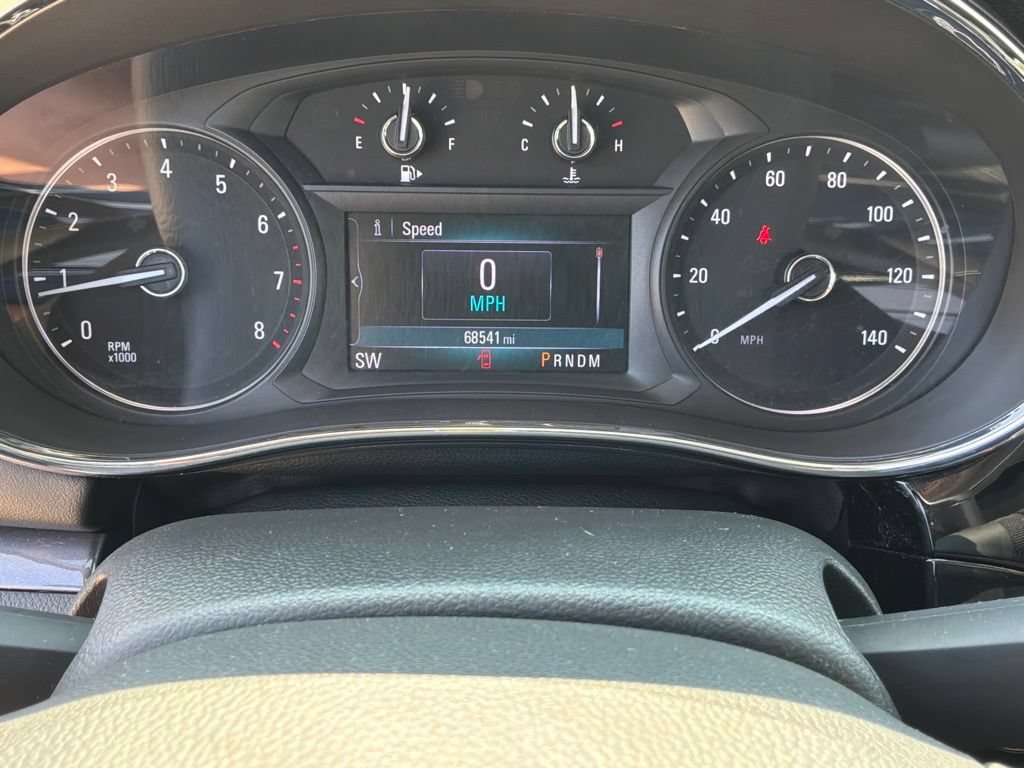 Used 2021 Buick Encore Preferred w/ Safety Package II AWD/4WD image 24