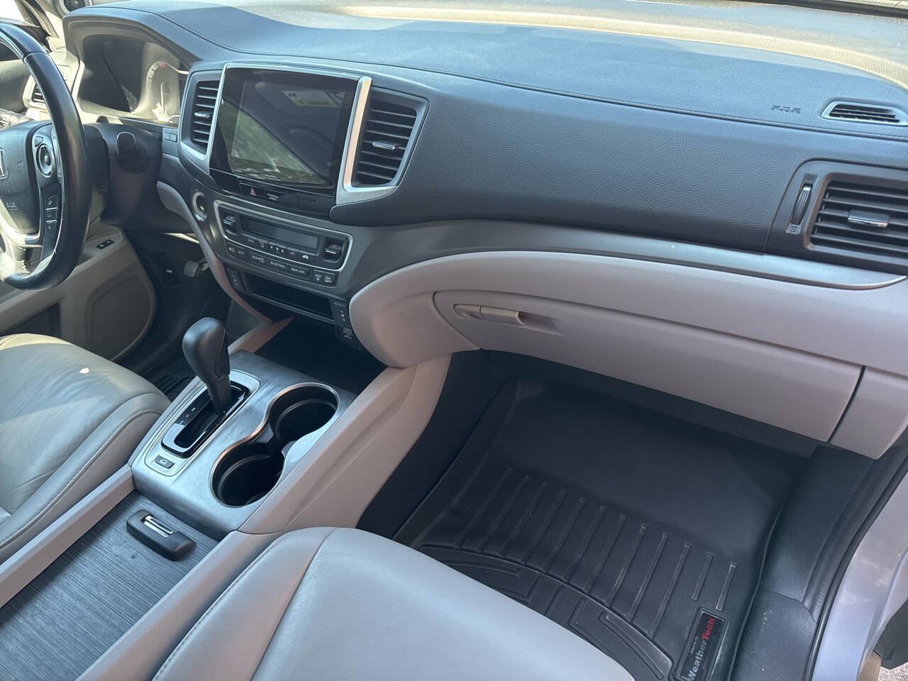 Used 2018 Honda Pilot EX-L image 20