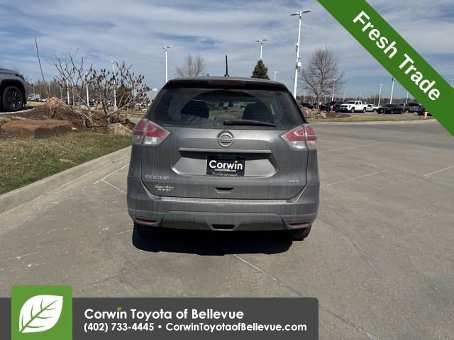 Used 2016 Nissan Rogue S image 5