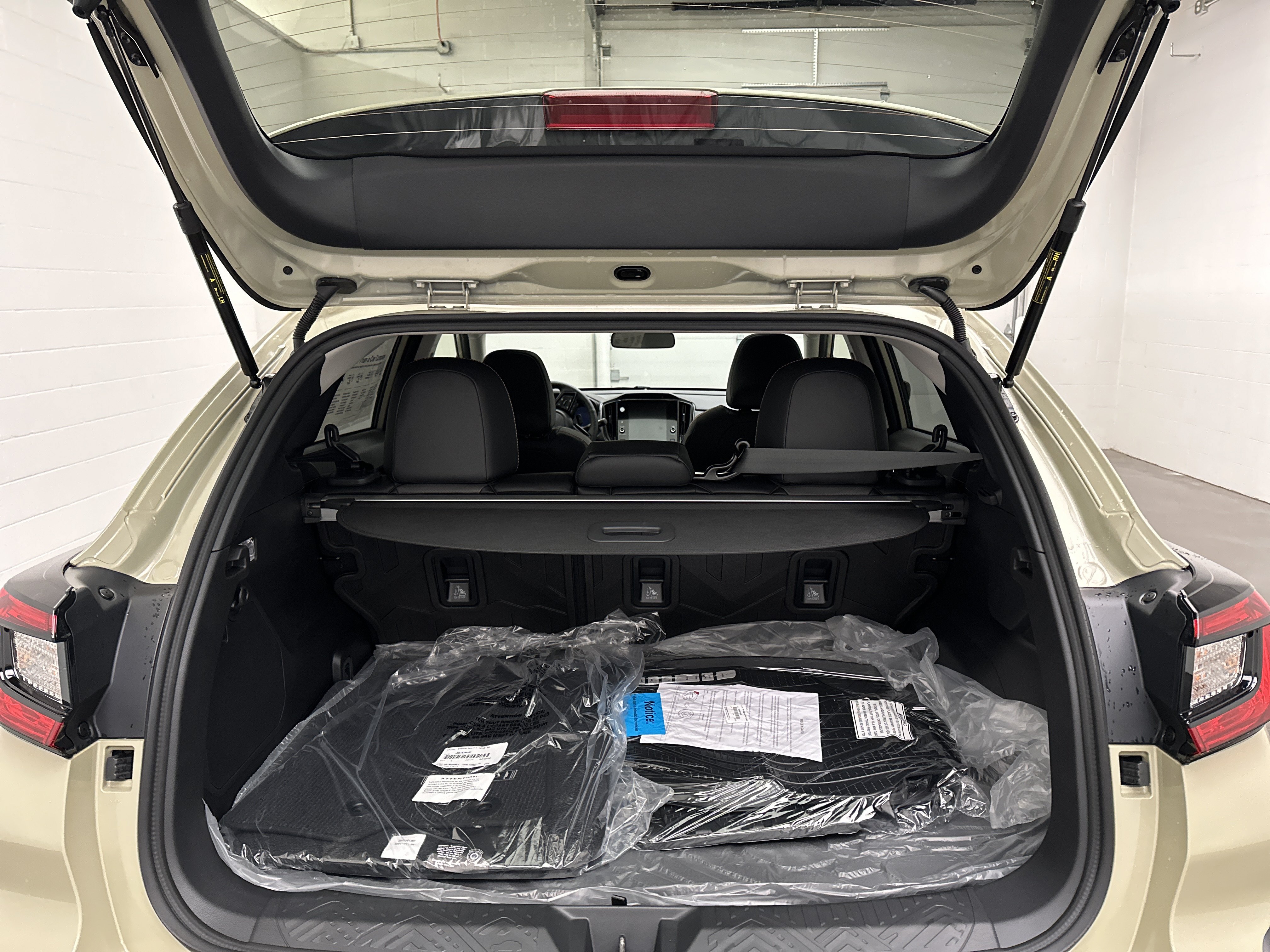 New 2026 Subaru Crosstrek 2.5i Limited AWD/4WD image 13