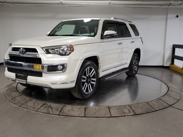 Used 2019 Toyota 4Runner Limited image 36