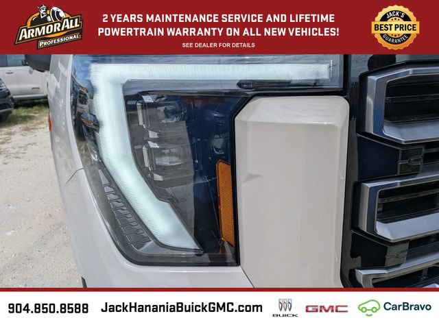 New 2026 GMC Sierra 2500 AT4 w/ AT4 Premium Plus Package AWD/4WD image 9