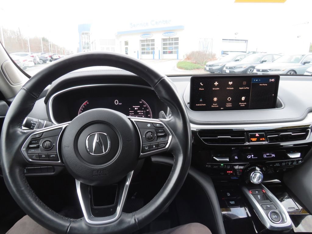 Used 2023 Acura MDX SH-AWD image 11
