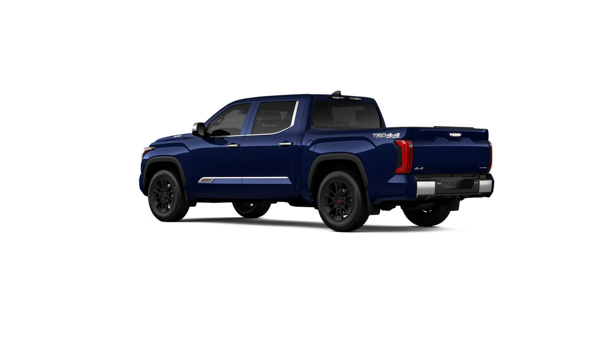 New 2026 Toyota Tundra 1794 Edition AWD/4WD image 66
