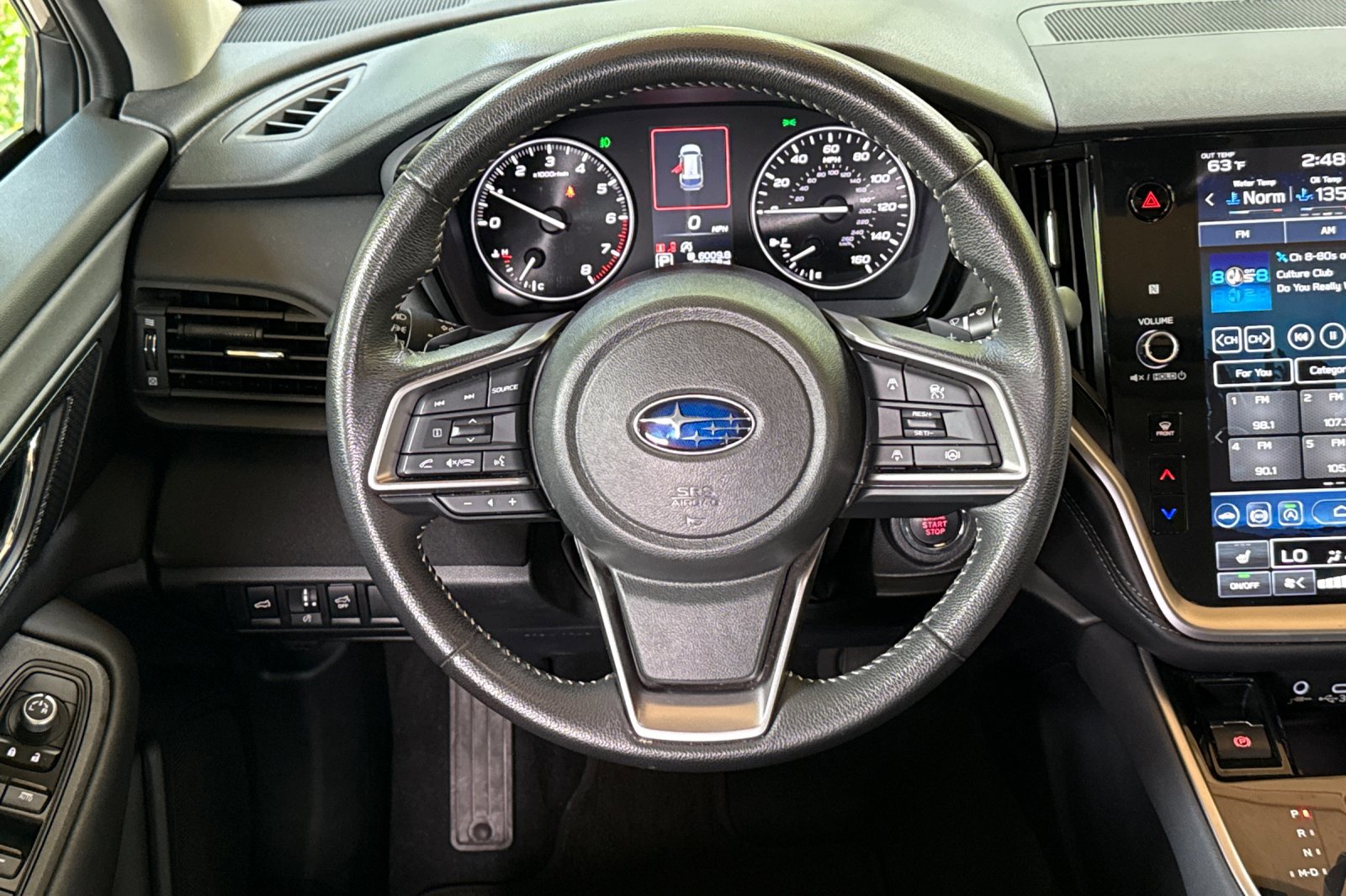 Used 2025 Subaru Outback Premium AWD/4WD image 18