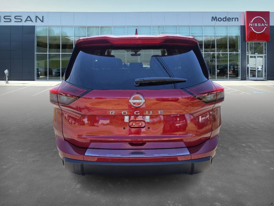 New 2026 Nissan Rogue SV image 6