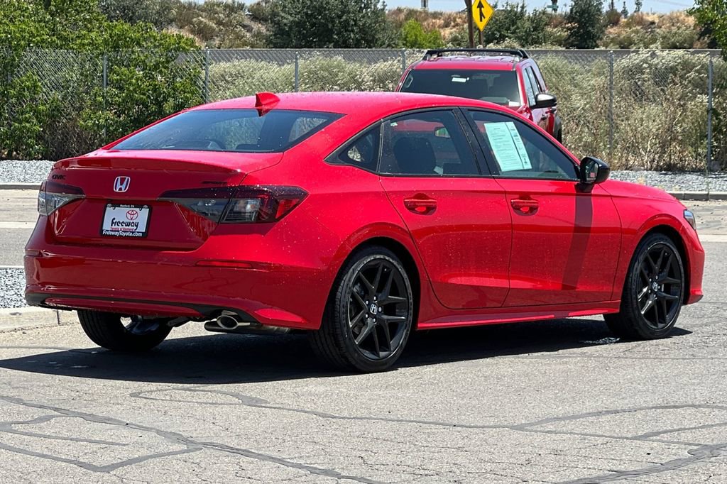Used 2026 Honda Civic Sport image 5