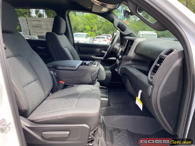 New 2026 RAM 1500 Warlock AWD/4WD image 6