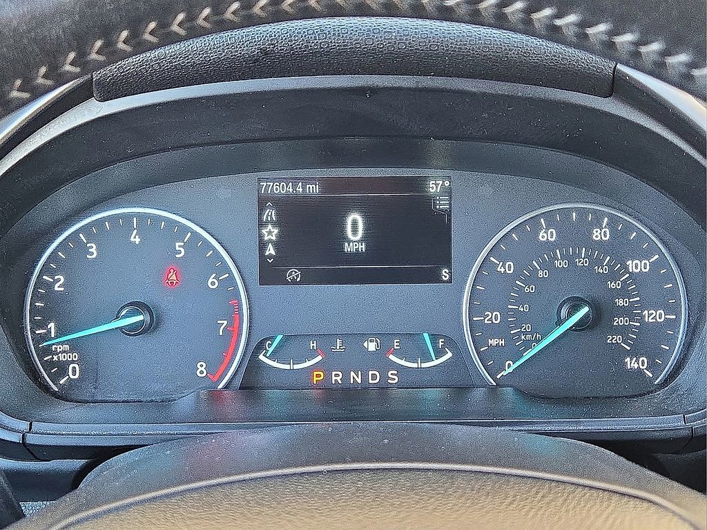 Used 2020 Ford EcoSport SES image 25