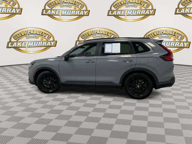 Used 2025 Honda CR-V Sport-L image 8