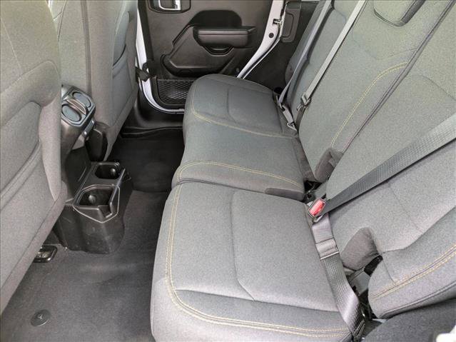 Used 2024 Jeep Wrangler Unlimited Sport AWD/4WD image 17