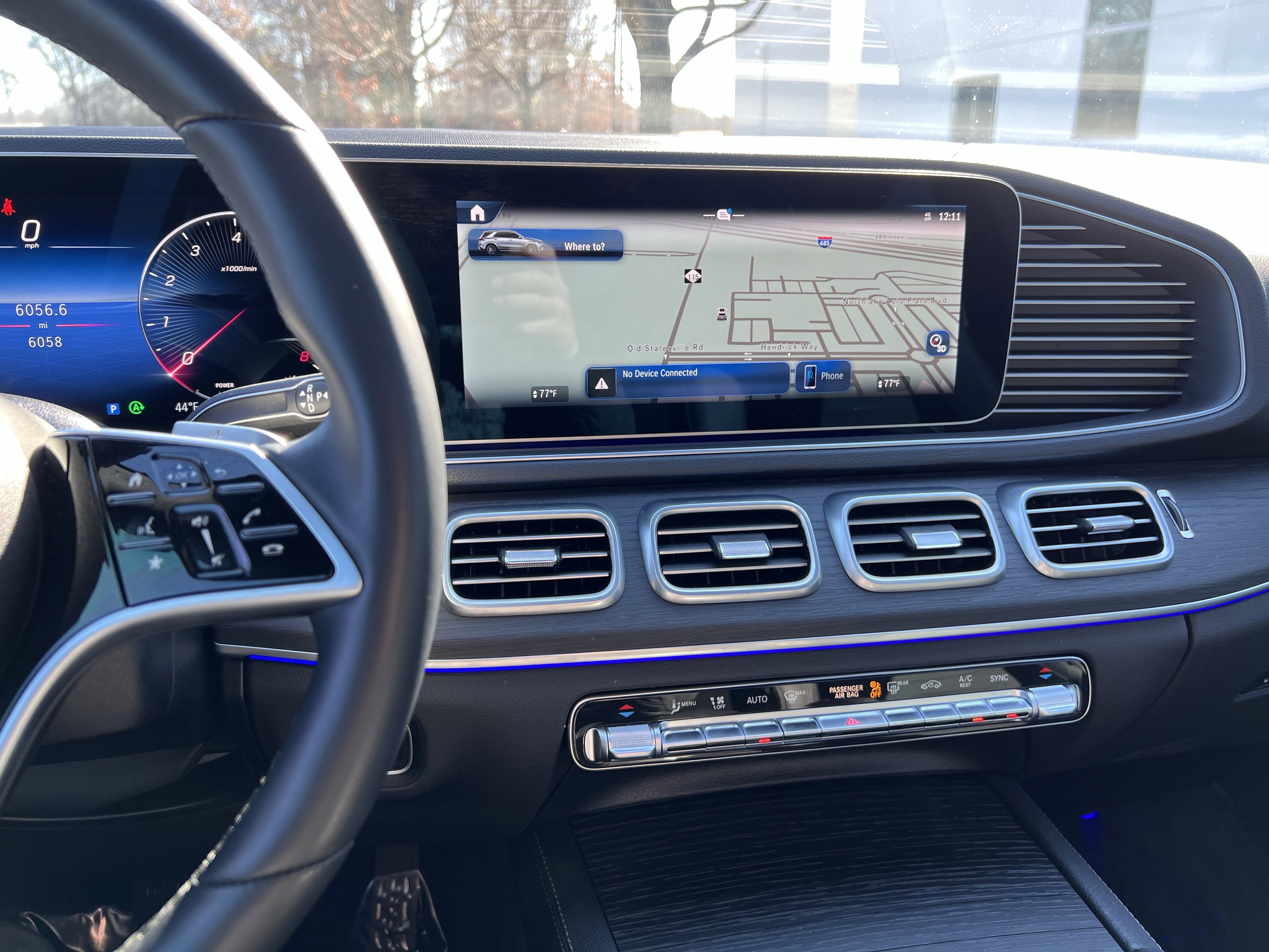 Certified 2025 Mercedes-Benz GLE 580 4MATIC image 25