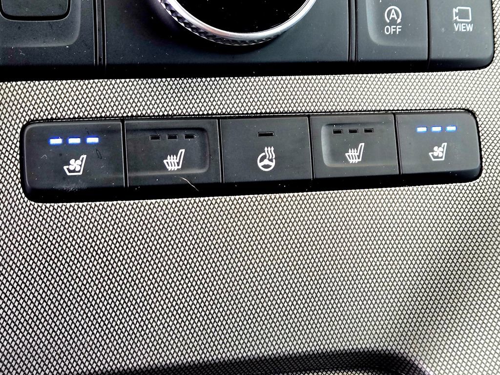 Used 2022 Hyundai Palisade Calligraphy image 21