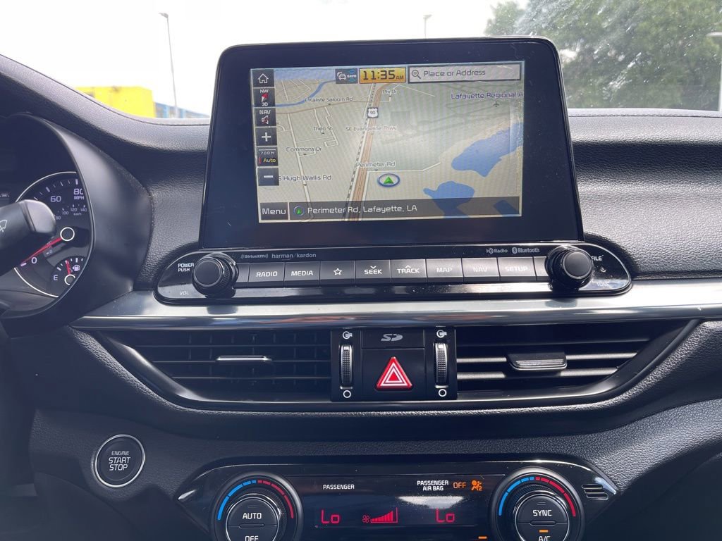 Used 2019 Kia Forte EX w/ EX Launch Edition FWD image 13