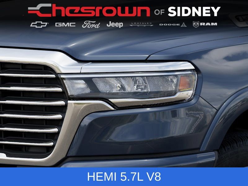 New 2026 RAM 1500 Laramie AWD/4WD image 10