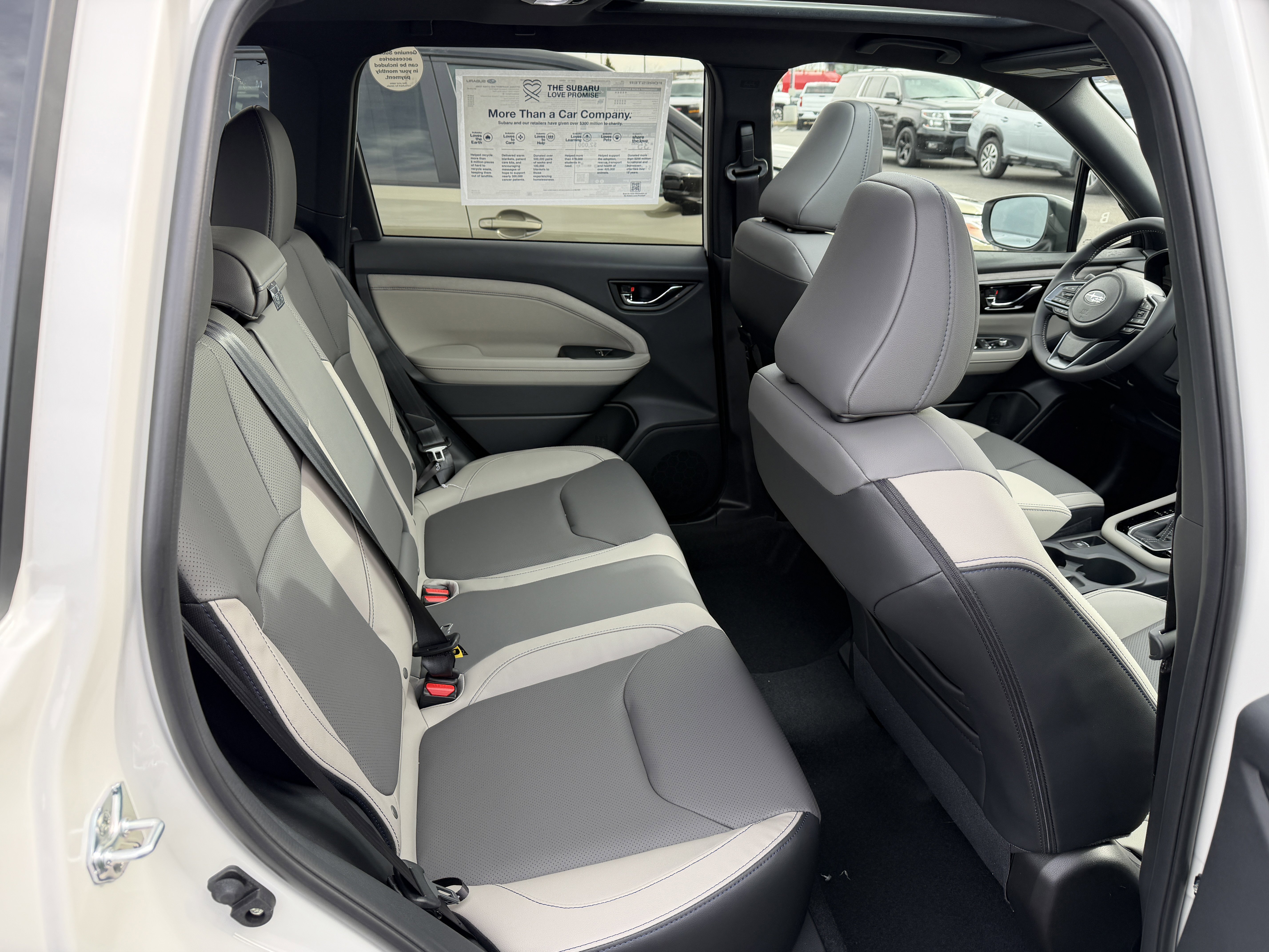 New 2025 Subaru Forester Limited image 28