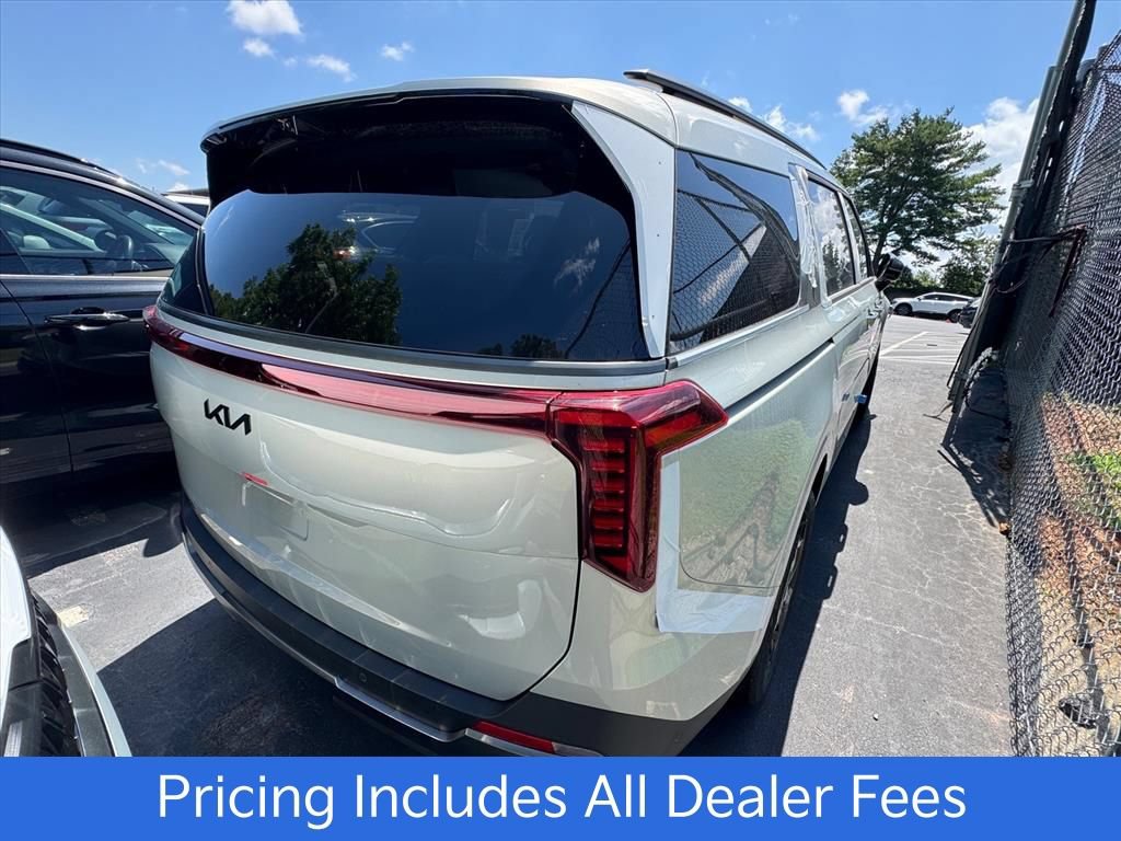 New 2026 Kia Carnival SX Prestige FWD image 6