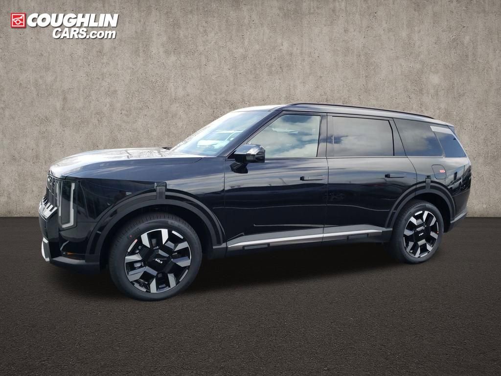 New 2027 Kia Telluride S image 4