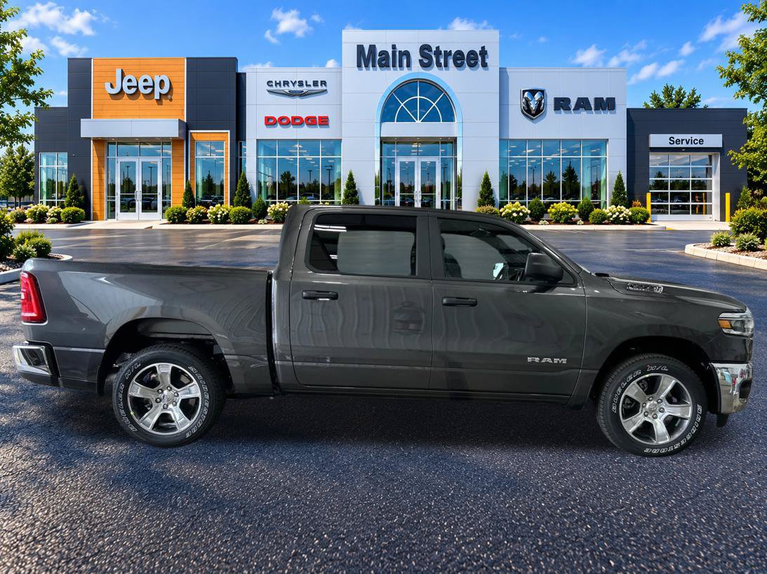 New 2026 RAM 1500 Tradesman AWD/4WD image 6