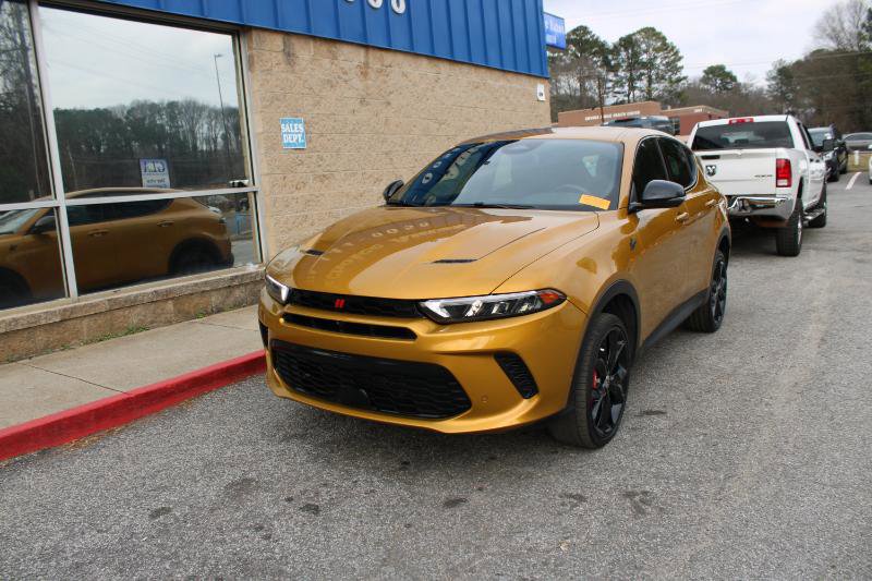 Used 2023 Dodge Hornet GT w/ Track Pack image 3