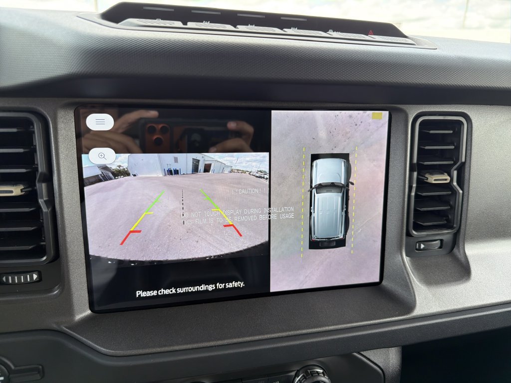 New 2026 Ford Bronco Badlands AWD/4WD image 22