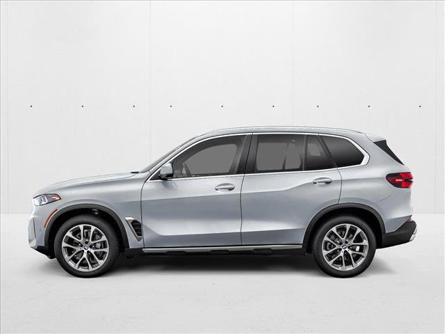 New 2026 BMW X5 M60i AWD/4WD image 3