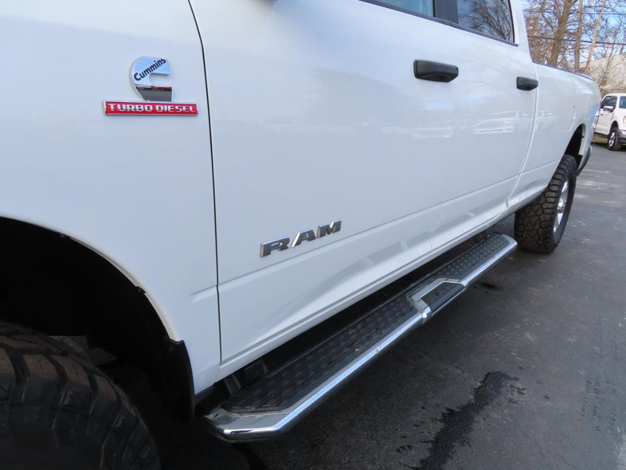 Used 2024 RAM 2500 Big Horn AWD/4WD image 14