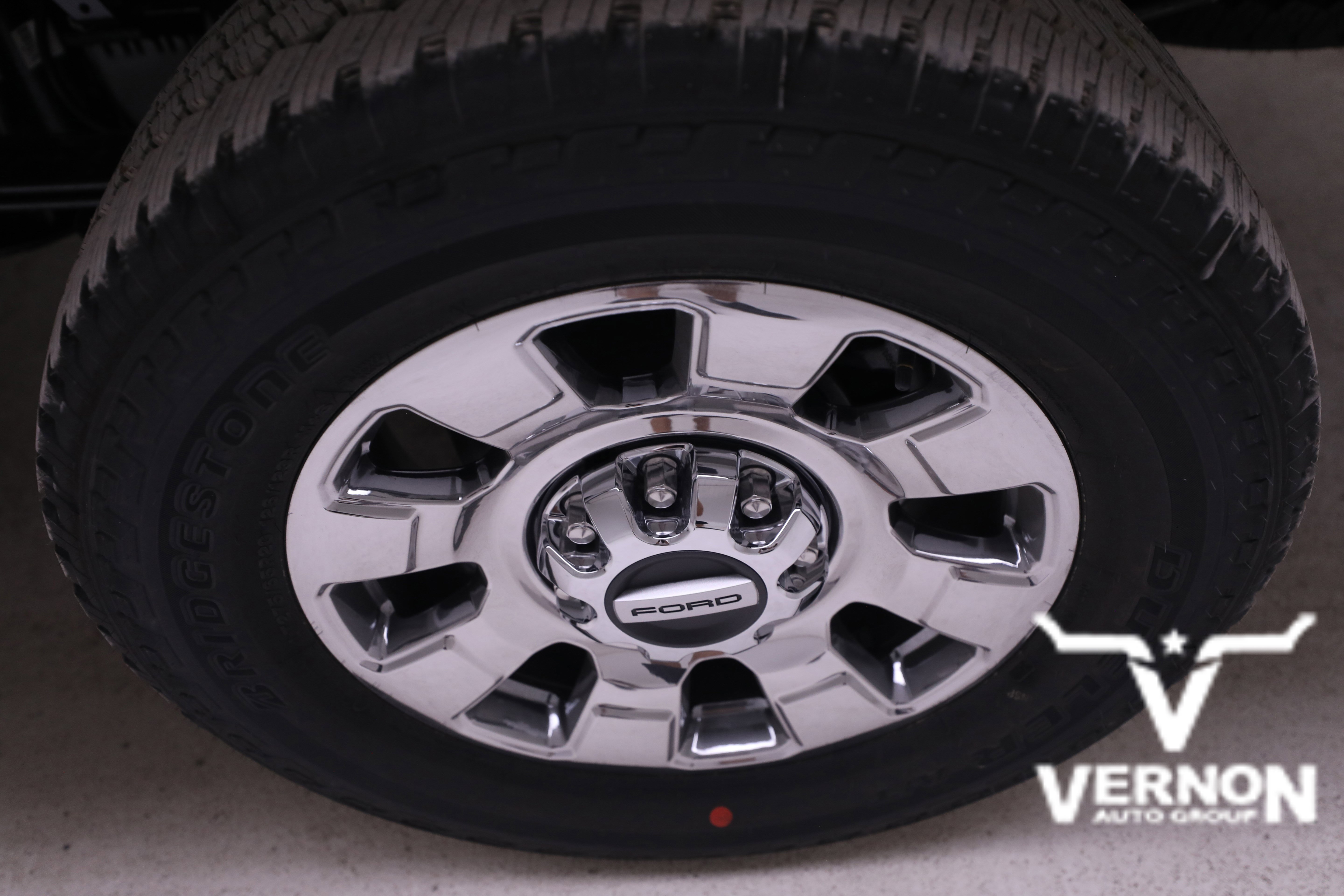 New 2026 Ford F250 Lariat w/ Chrome Package image 41