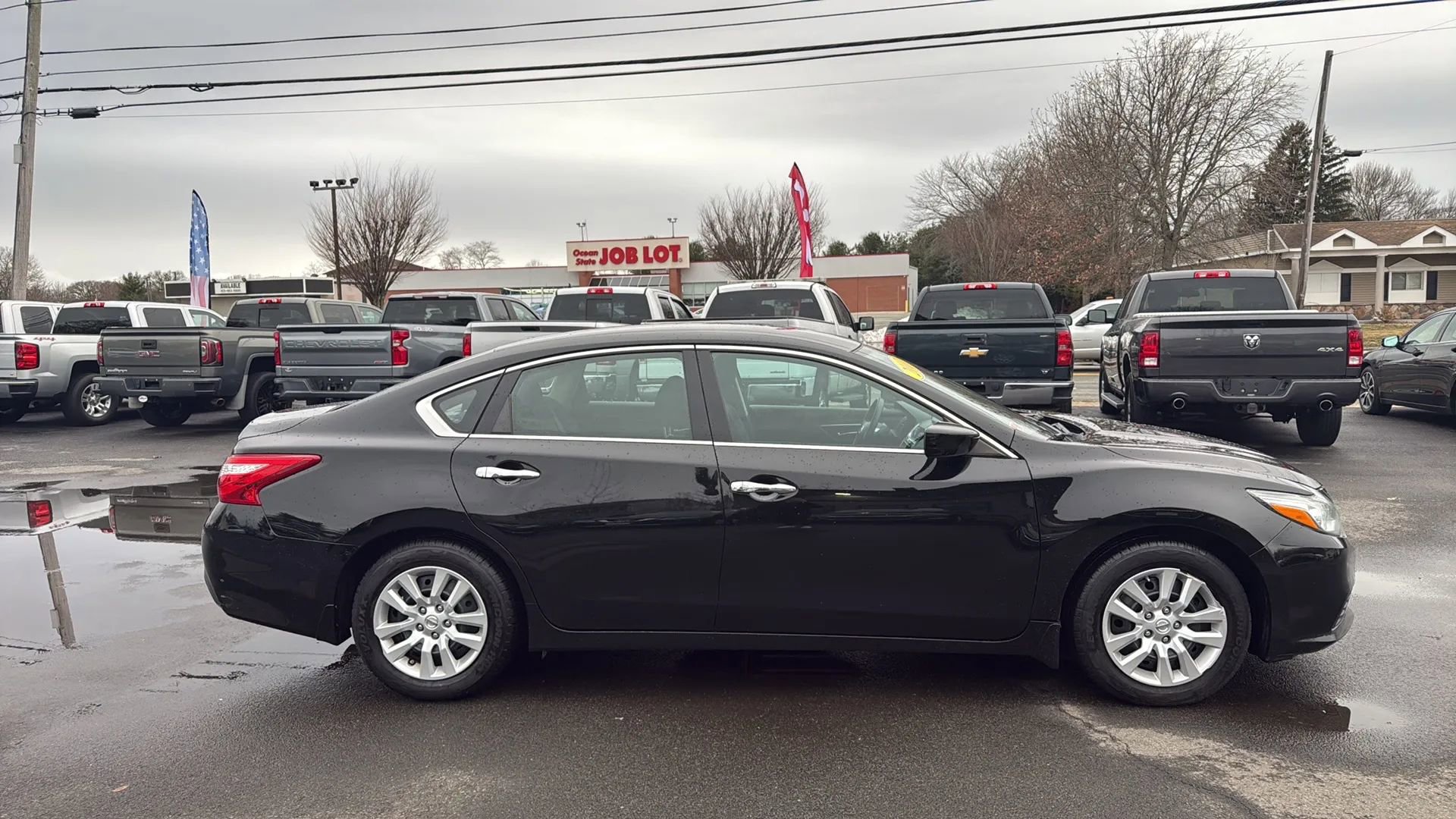 Used 2017 Nissan Altima 2.5 S w/ Power Driver Seat Package image 12