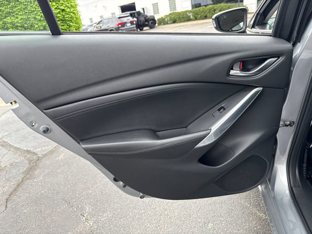 Used 2014 MAZDA MAZDA6 Touring FWD image 31