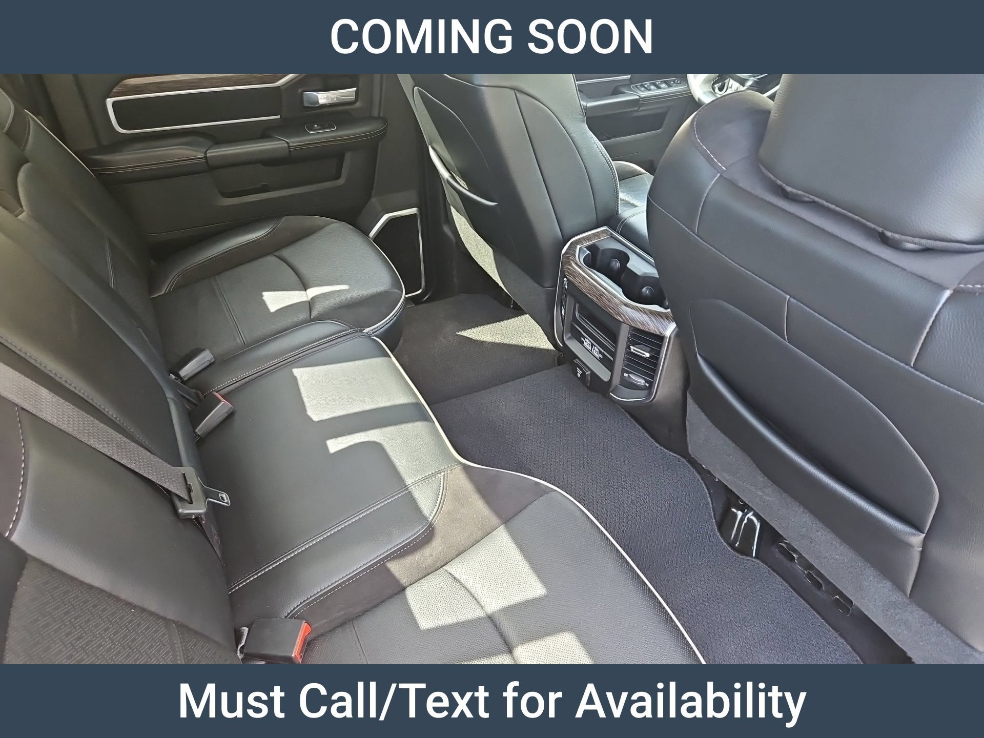 Used 2021 RAM 3500 Laramie w/ Cold Weather Group AWD/4WD image 13