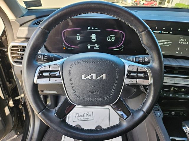 Used 2023 Kia Telluride EX w/ EX Captain's Chair Package image 26