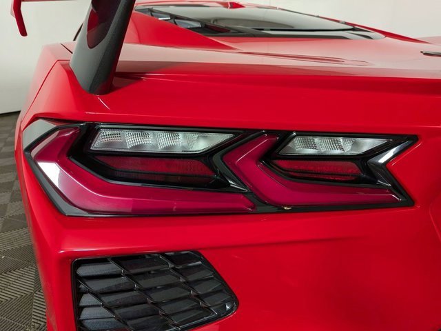 Certified 2022 Chevrolet Corvette Stingray Preferred Cpe w/ 2LT image 13