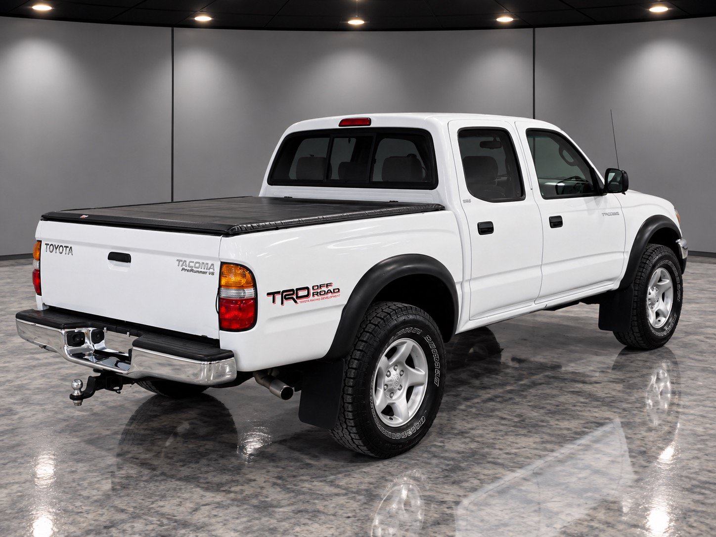 Used 2003 Toyota Tacoma PreRunner w/ Convenience Pkg RWD image 5