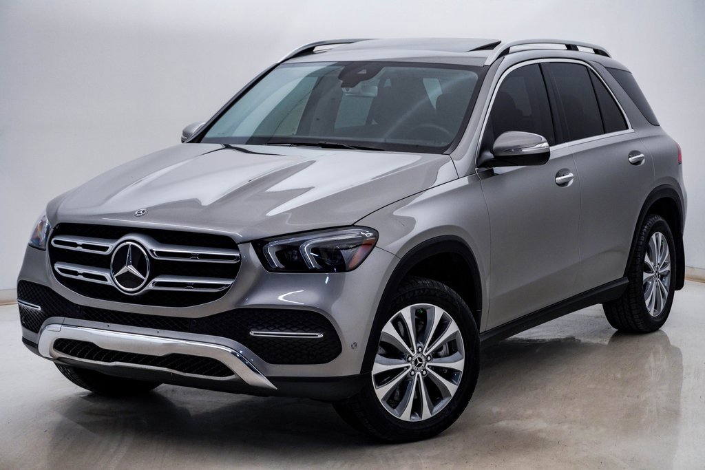 Used 2020 Mercedes-Benz GLE 450 4MATIC image 3