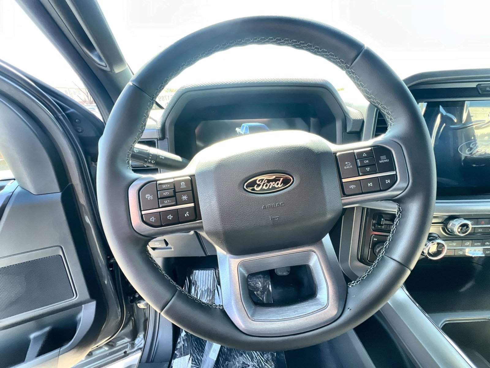 New 2026 Ford F150 XLT image 16