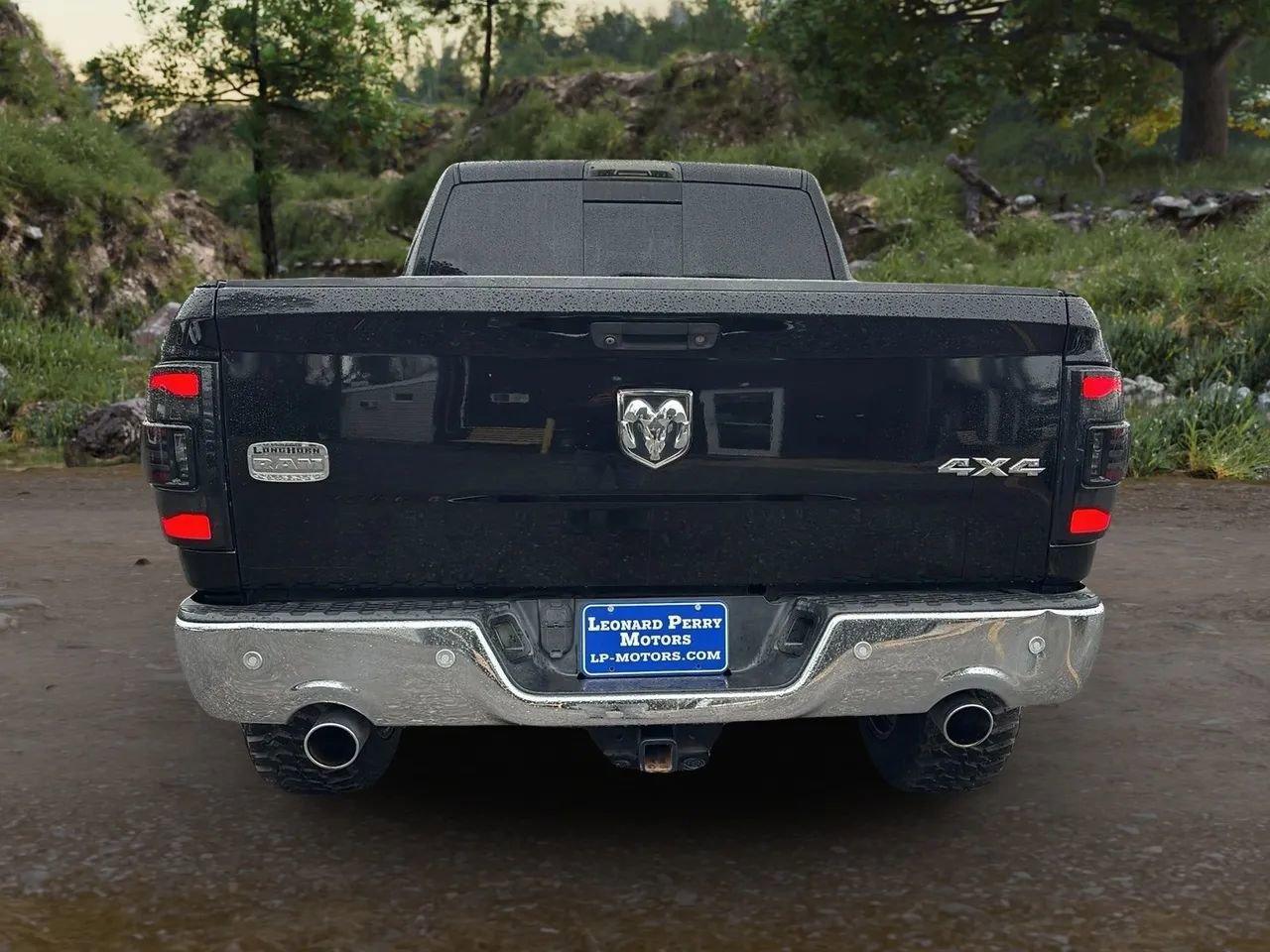 Used 2014 RAM 1500 Laramie Longhorn w/ Convenience Group image 7