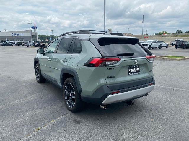 Used 2019 Toyota RAV4 Adventure w/ All Weather Liner Package AWD/4WD image 5