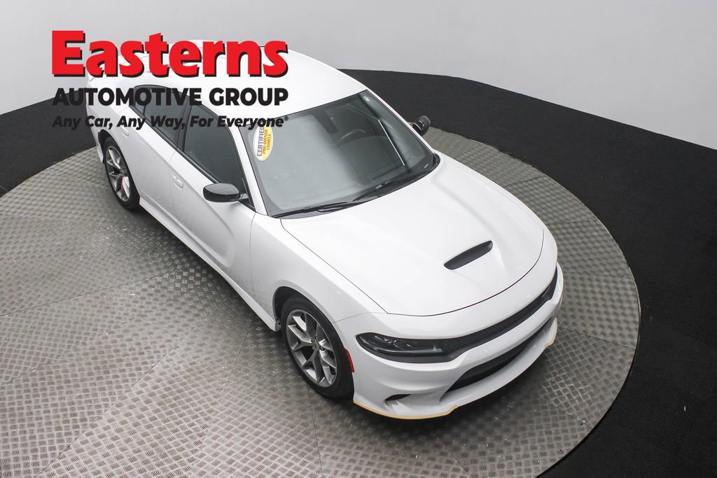 Used 2023 Dodge Charger GT image 3