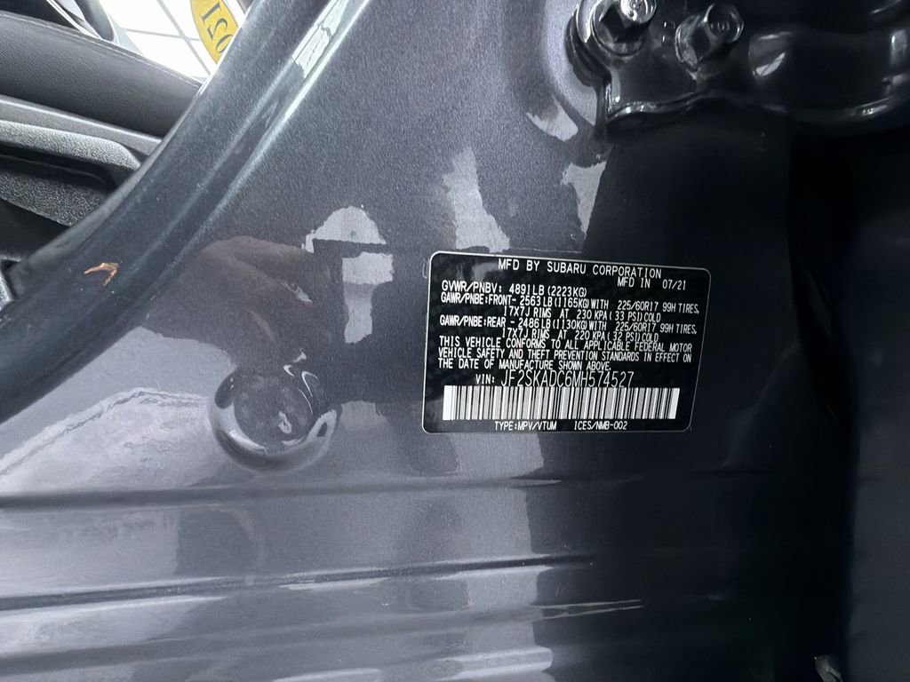 Used 2021 Subaru Forester image 15