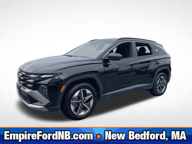 Used 2025 Hyundai Tucson SEL AWD/4WD video 1