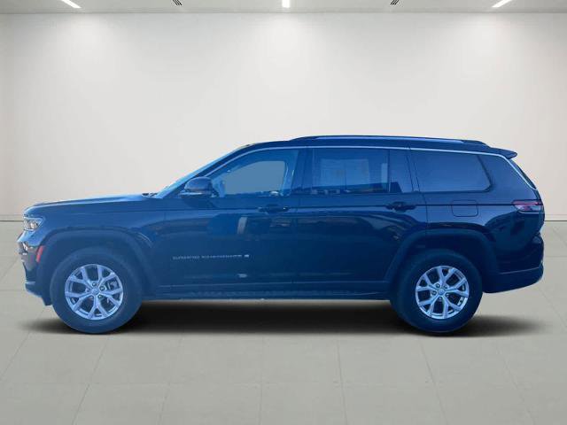 Used 2022 Jeep Grand Cherokee L Limited image 3