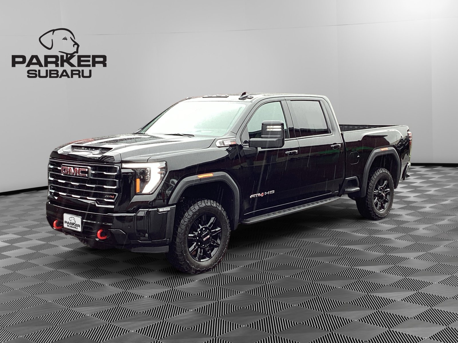 Used 2025 GMC Sierra 2500 AT4 w/ AT4 Premium Plus Package image 1