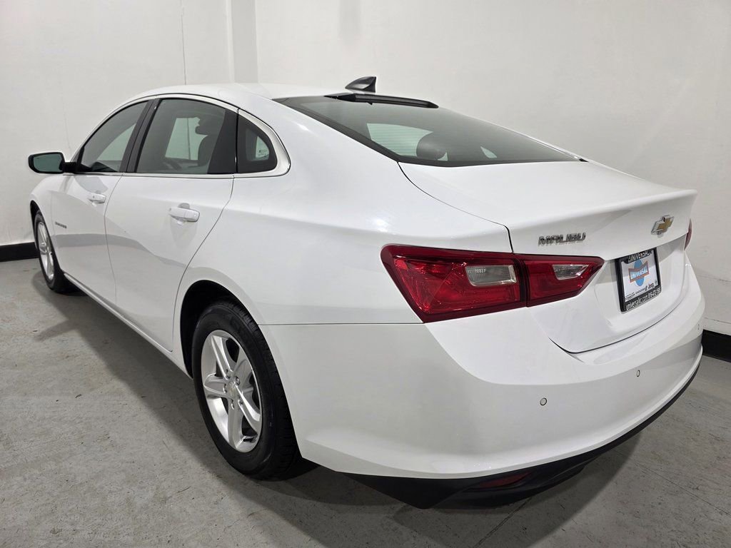 Used 2022 Chevrolet Malibu LS w/ Driver Confidence Package II FWD image 35