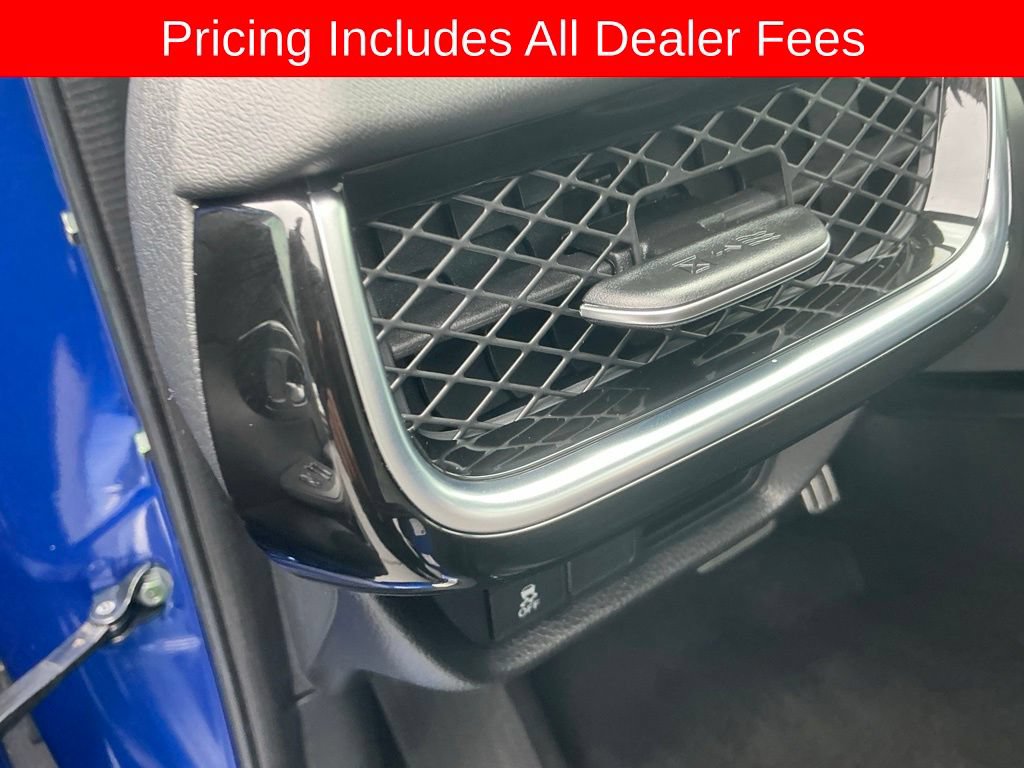 Certified 2025 Acura ADX A-Spec AWD/4WD image 11